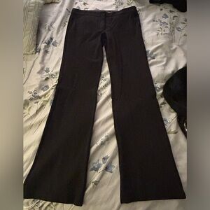 BCBG Max Azria Black Pants, Size 10
